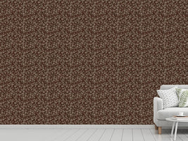 patterned-wallpaper-little-brown-fruits