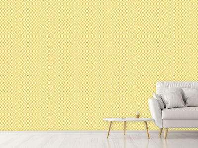 patterned-wallpaper-quatrefoil-in-the-summer