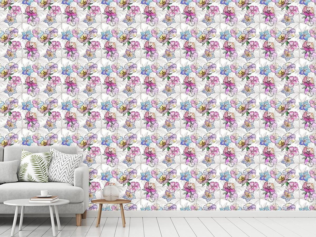 patterned-wallpaper-flora-loves-water-and-color