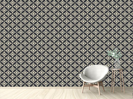 patterned-wallpaper-surrounded-stars