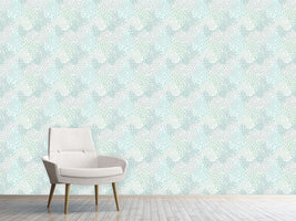 patterned-wallpaper-fine-spider-web