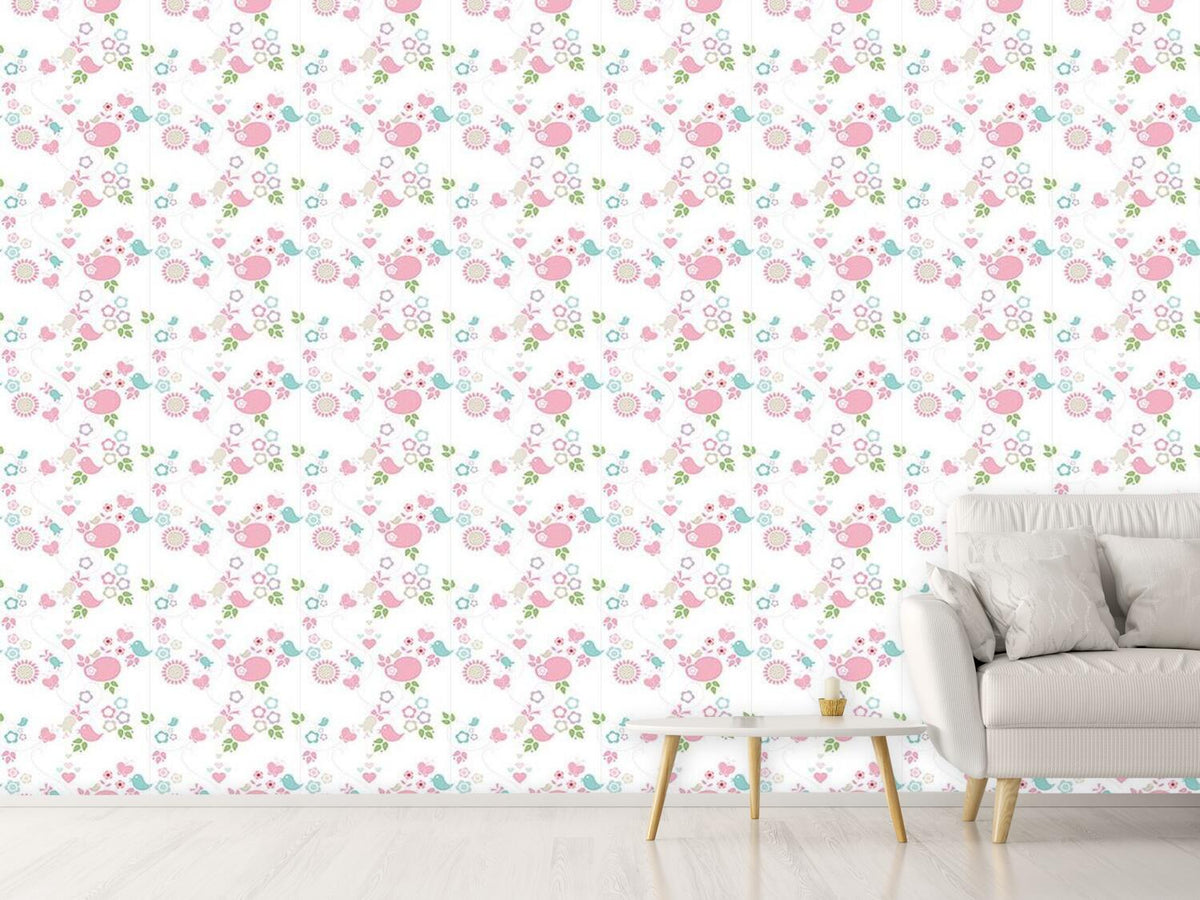 patterned-wallpaper-children-of-nature