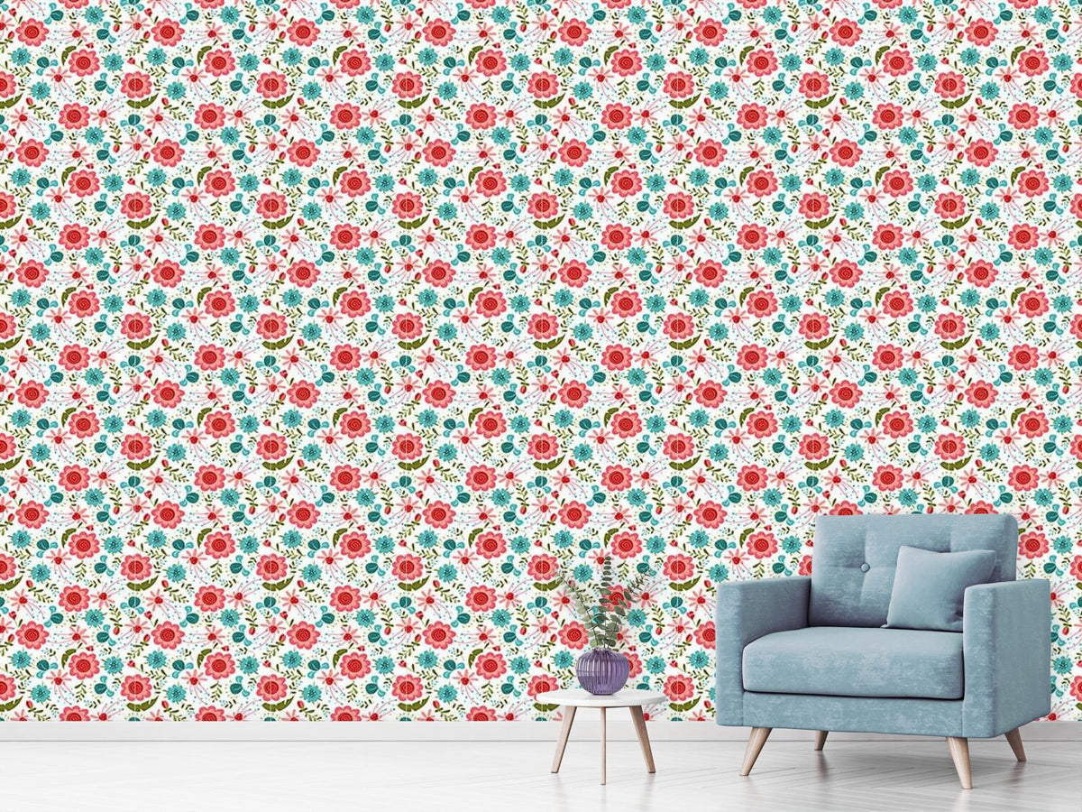 patterned-wallpaper-lovely-garden