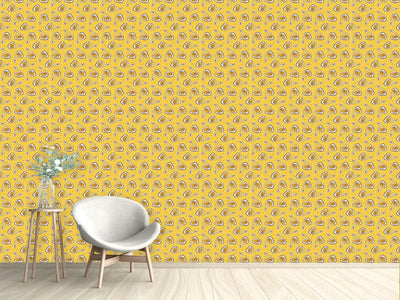 patterned-wallpaper-when-cats-dream