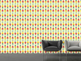 patterned-wallpaper-fish-with-heart