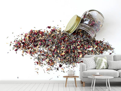 photo-wallpaper-herbal-mix