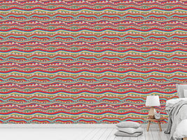 patterned-wallpaper-wavy-dreamland