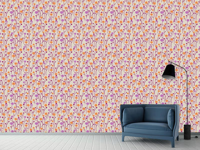 patterned-wallpaper-ranunculas