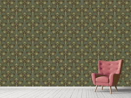 patterned-wallpaper-modern-brocade-design