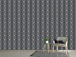 patterned-wallpaper-free-form-black-and-white