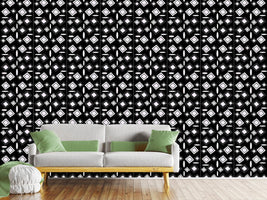 patterned-wallpaper-geometric-surrealism