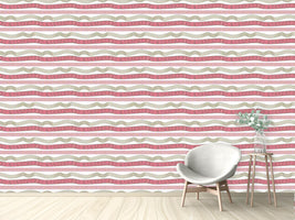 patterned-wallpaper-ethno-ribbons