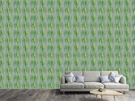 patterned-wallpaper-waves-in-harmony