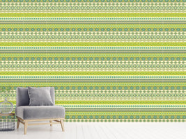 patterned-wallpaper-ethno-stripes-kilim