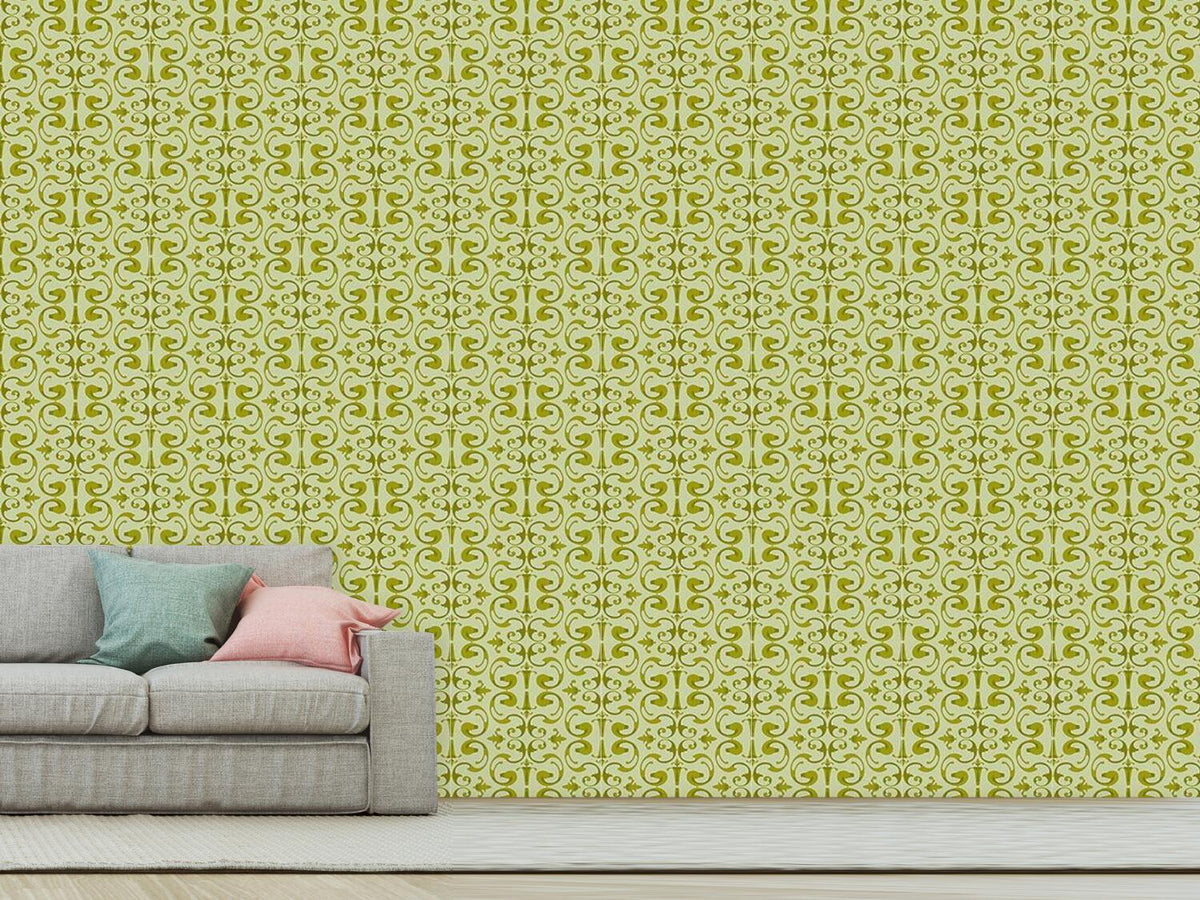 patterned-wallpaper-baroque-volutes