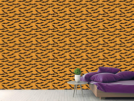 patterned-wallpaper-demon-bats