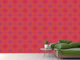 patterned-wallpaper-kaleidoscopic-vision