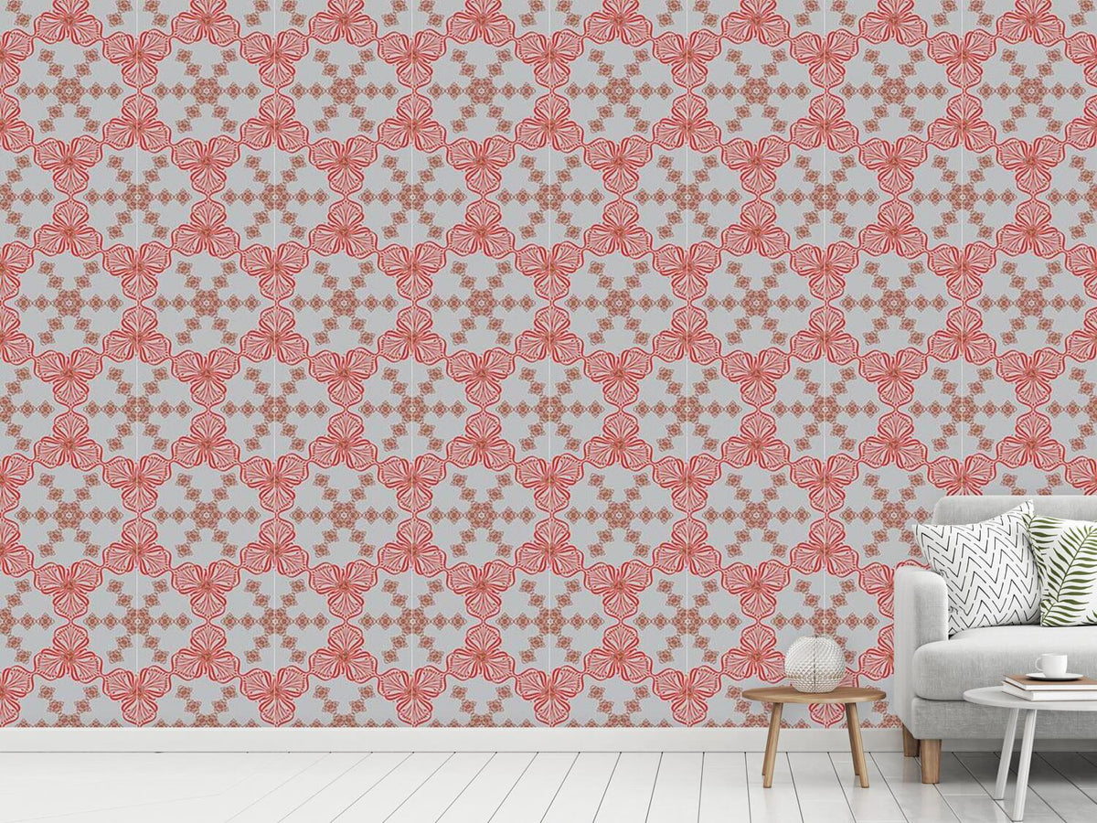 patterned-wallpaper-bouquet-nostalgia