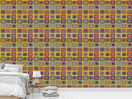 patterned-wallpaper-grannys-blanket