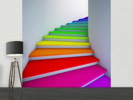 photo-wallpaper-colorful-stairs