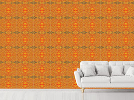 patterned-wallpaper-fire-and-flame