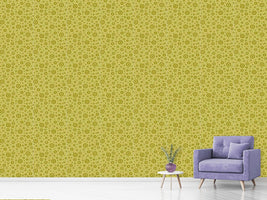 patterned-wallpaper-green-darts