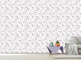 patterned-wallpaper-flower-fairies