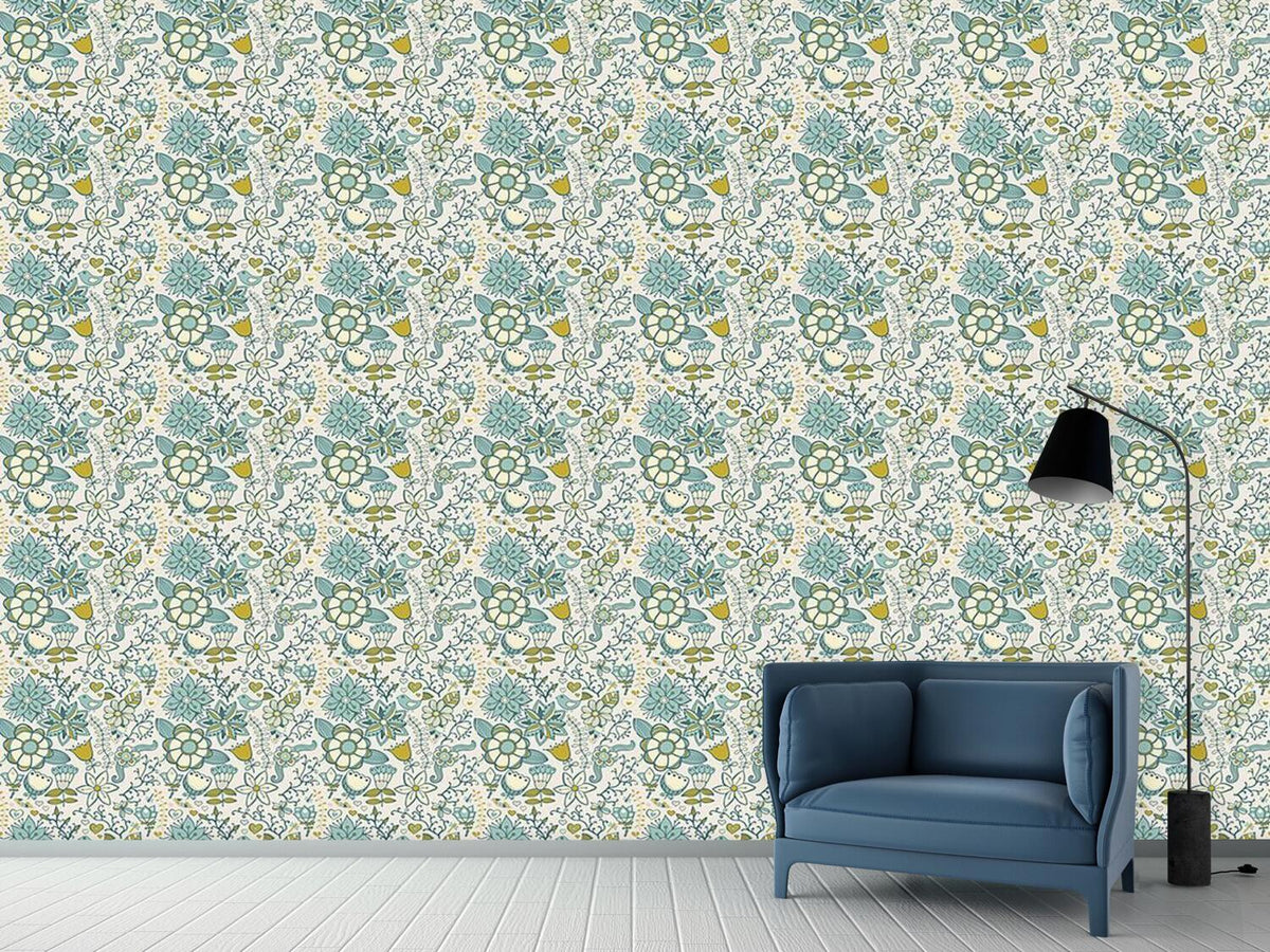 patterned-wallpaper-hello-birdie