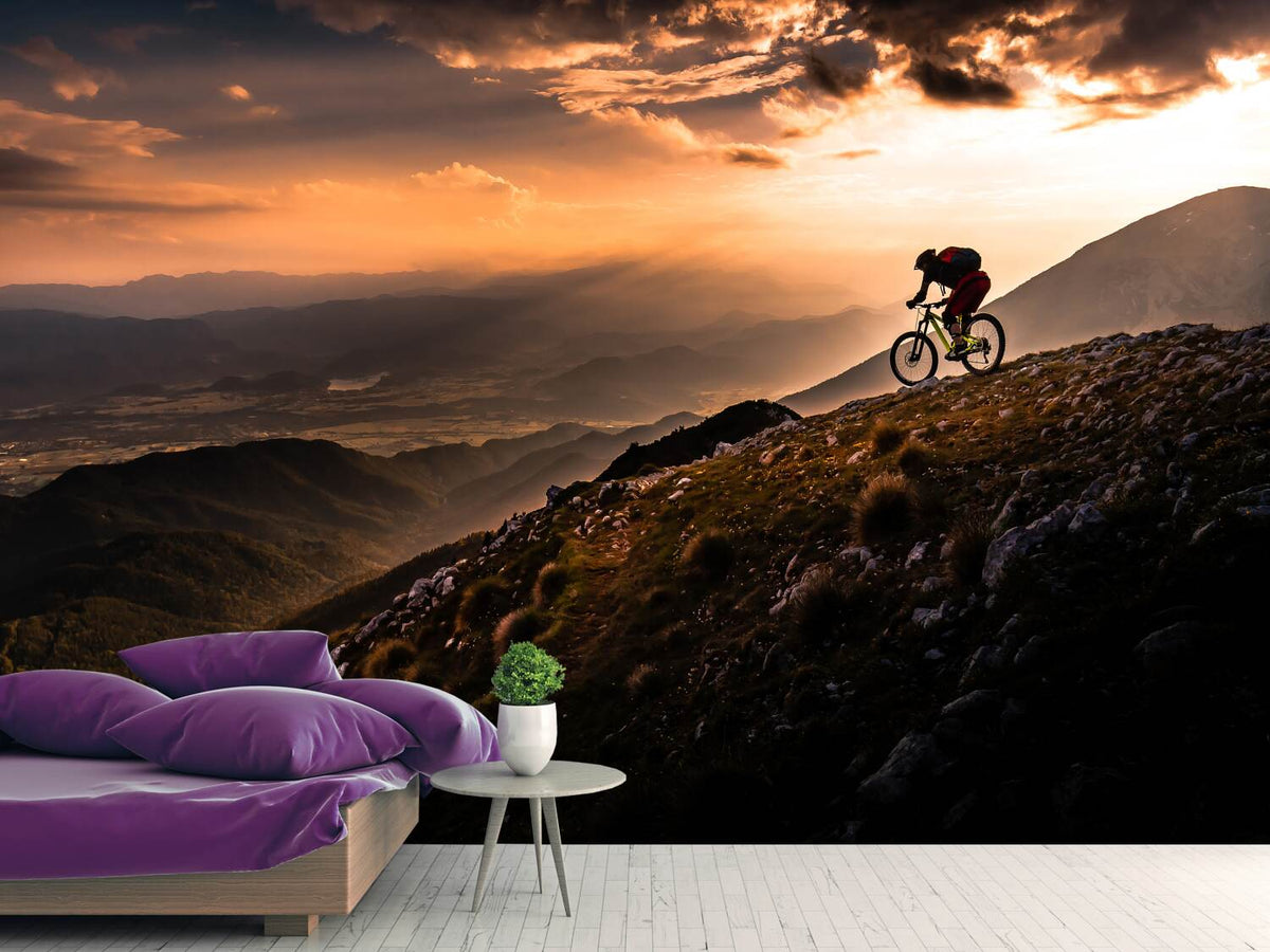 photo-wallpaper-sunset-ride