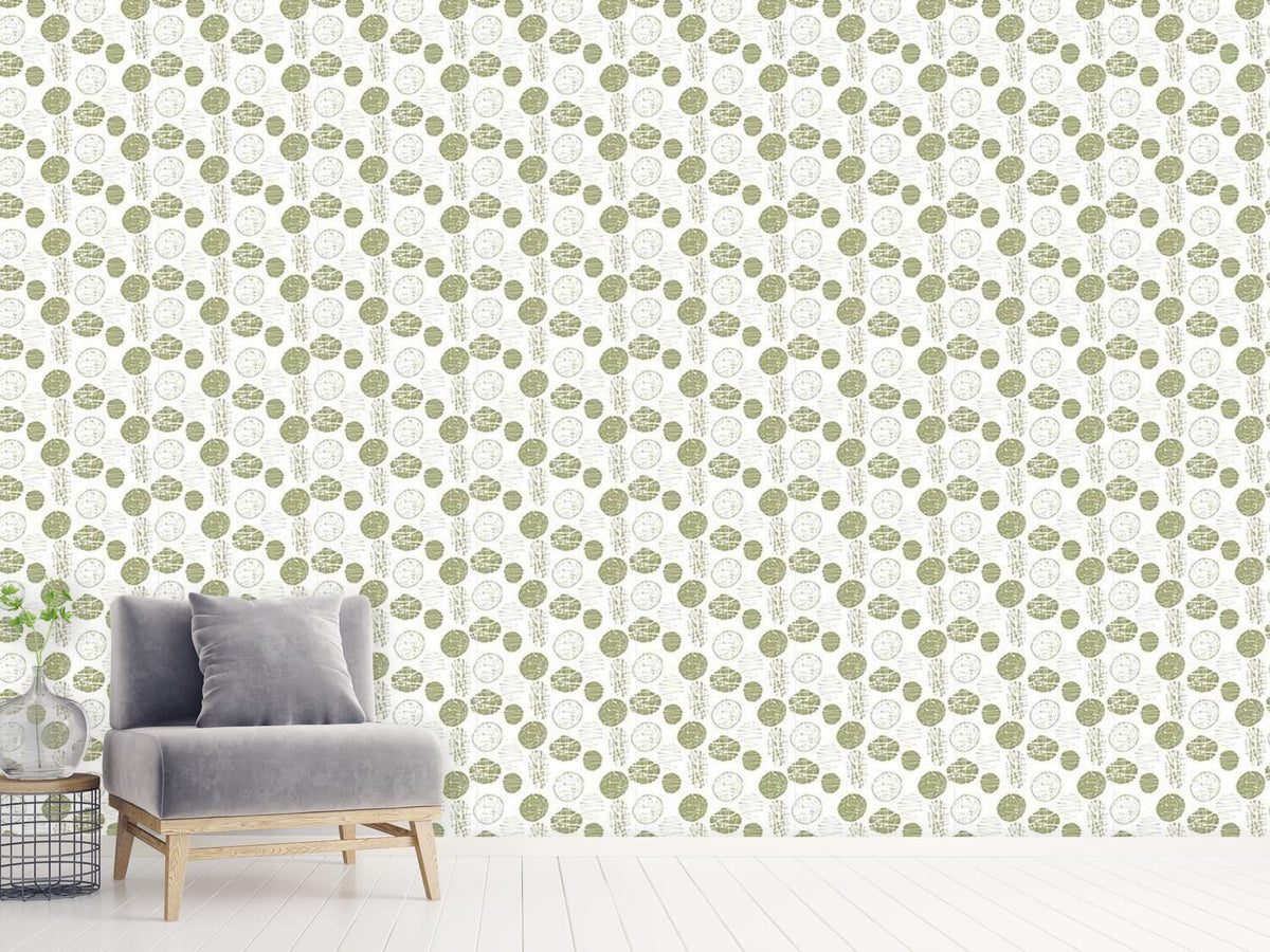 patterned-wallpaper-green-light