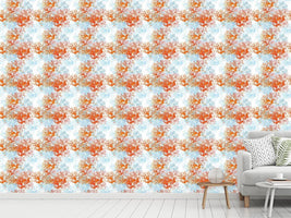 patterned-wallpaper-coral-garden