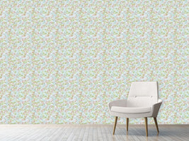 patterned-wallpaper-daydreaming-under-the-trees