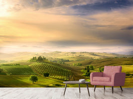 photo-wallpaper-podere-belvedere-sunrise