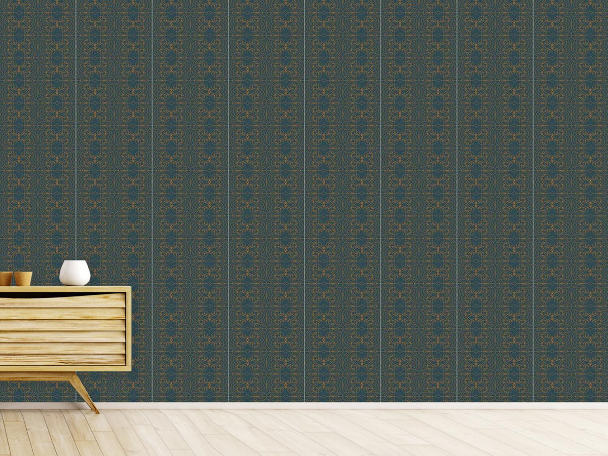 patterned-wallpaper-baroque-lattice