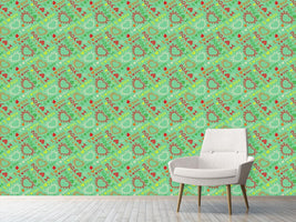 patterned-wallpaper-the-first-love