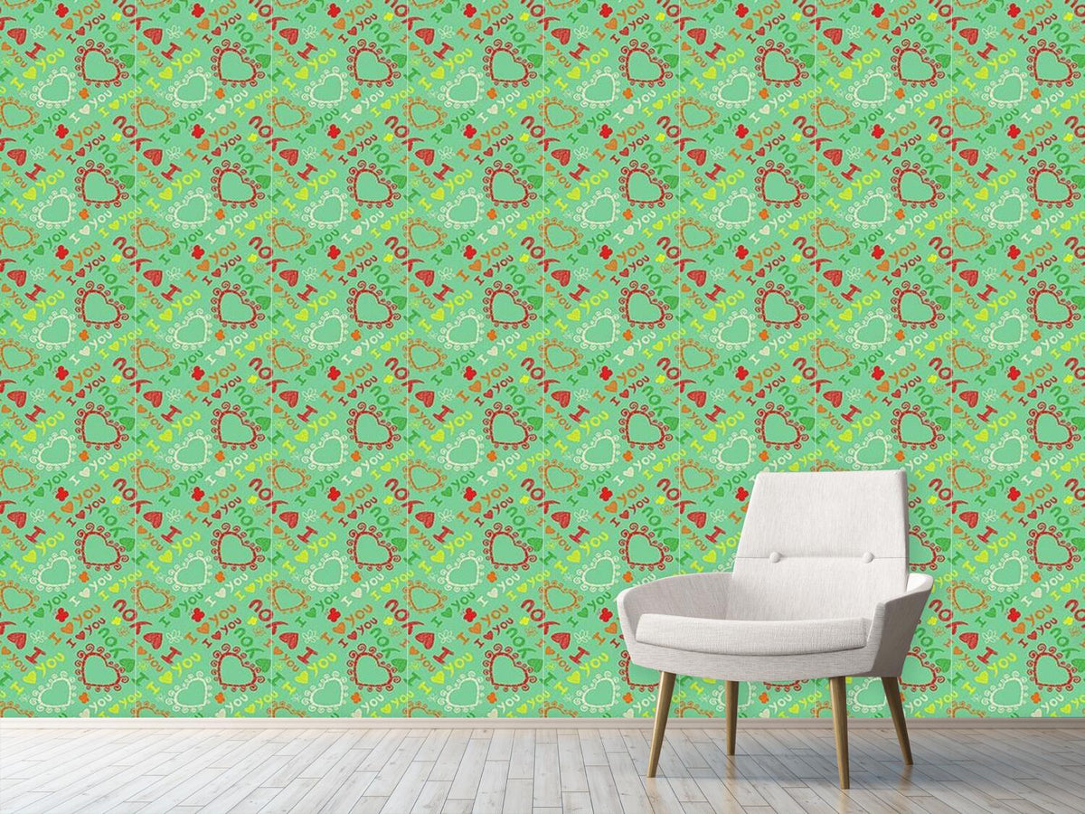 patterned-wallpaper-the-first-love