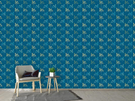 patterned-wallpaper-cool-and-gold