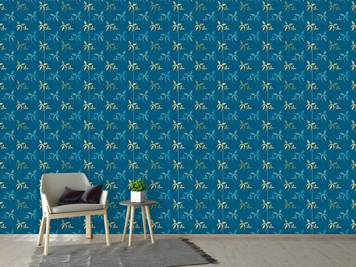 patterned-wallpaper-cool-and-gold