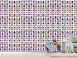 patterned-wallpaper-ladybird-invasion