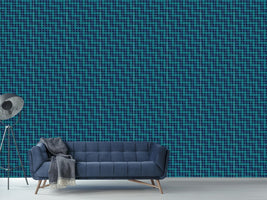 patterned-wallpaper-crossing-waves