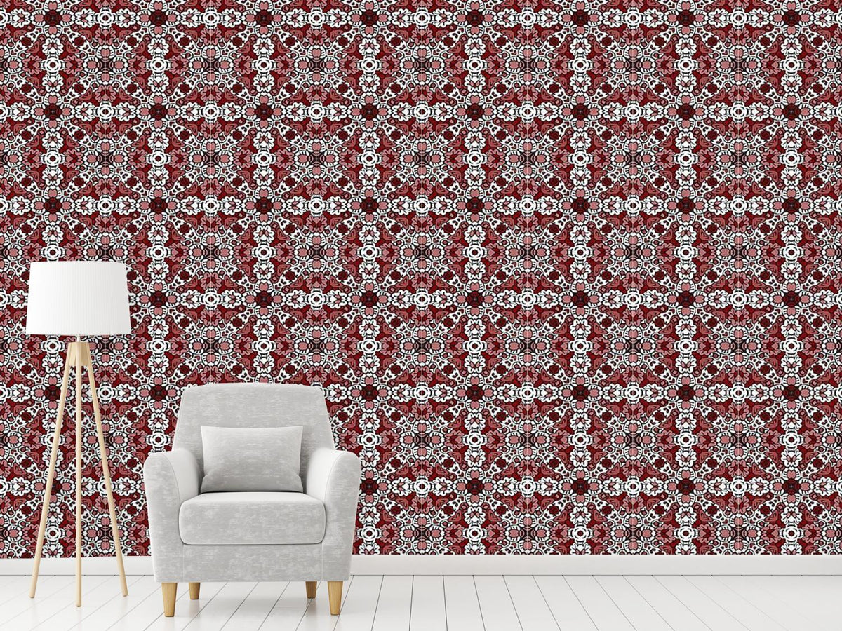 patterned-wallpaper-growing-and-blooming