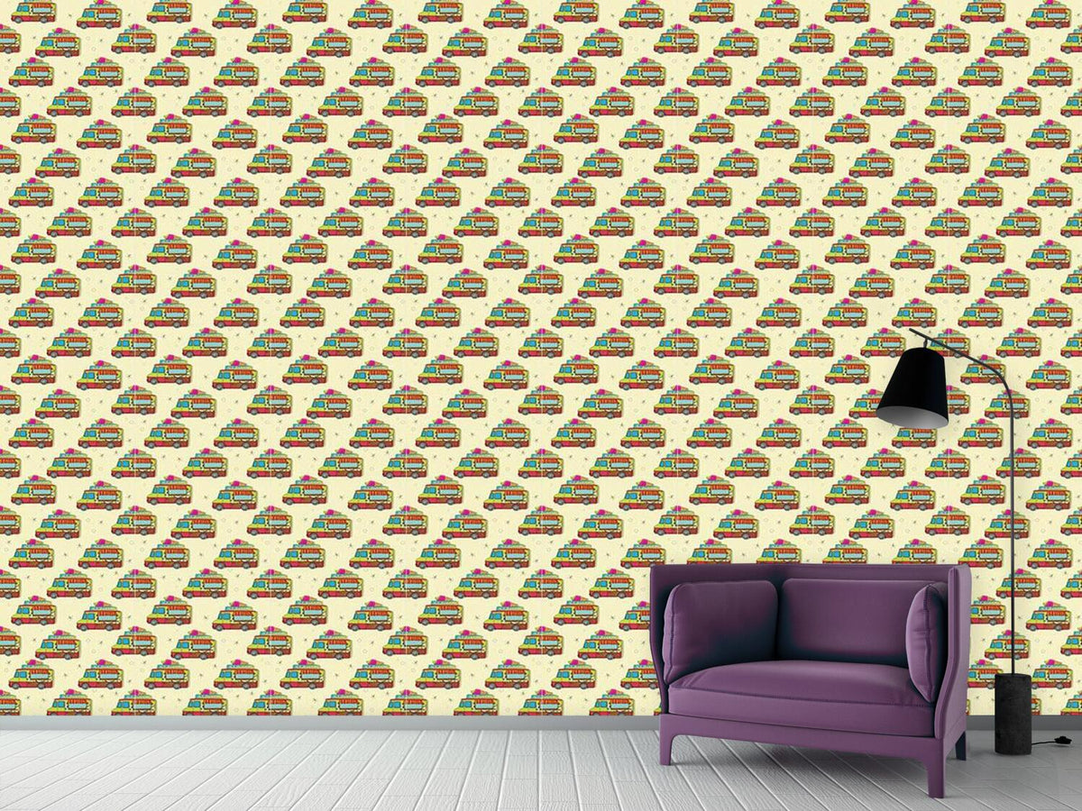 patterned-wallpaper-the-journey-of-the-ice-cream-truck