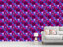 patterned-wallpaper-circle-families