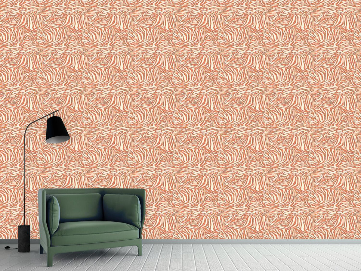 patterned-wallpaper-zebra-ethno