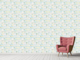 patterned-wallpaper-miami-beach