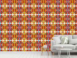 patterned-wallpaper-clownery