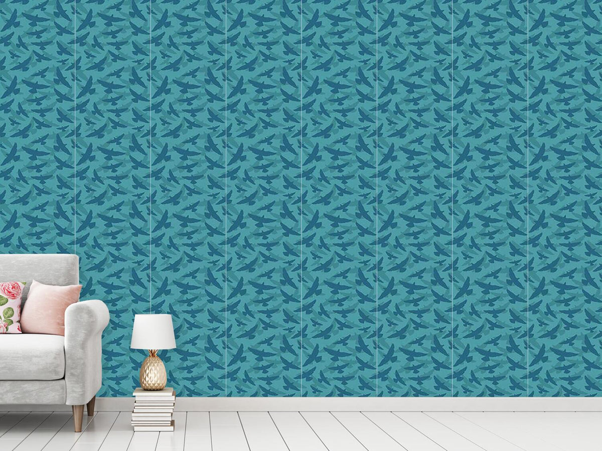 patterned-wallpaper-dove-blue