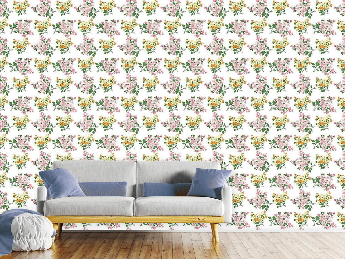 patterned-wallpaper-mille-fleurs-from-france