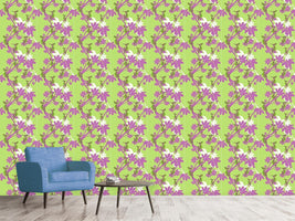 patterned-wallpaper-birds-en-vogue