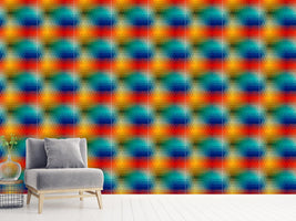 patterned-wallpaper-disco-king